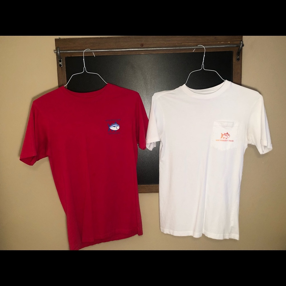 Southern Tide Men’s T-shirts